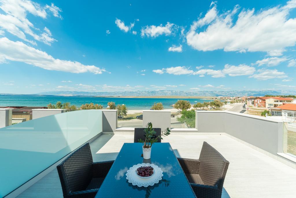 Apartments Mavracic Vir Exterior foto